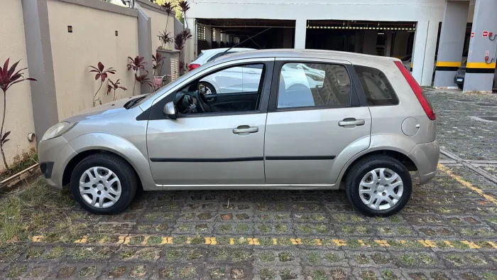 Ford Fiesta 1.6 8V Flex/class 1.6 8V Flex 5P 2013