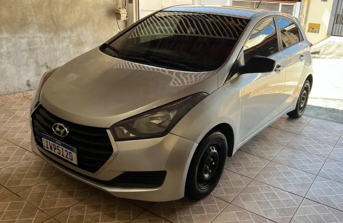 Hyundai HB20 C.style/c.plus 1.6 Flex 16V Aut. 2015