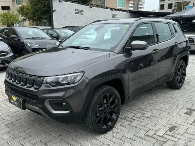 Jeep Compass TD 350 80 Anos 2.0 4X4 Die. AUT 2022