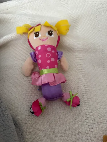 Boneca playgro