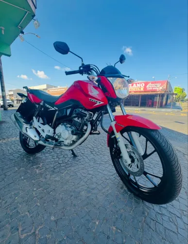 CG 160 ano 2021