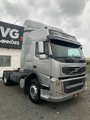 FM 370 VOLVO FM370 4X2 GLOBETROTTER 2011 2011
