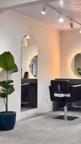 Salão de Beleza em Garopaba/SC