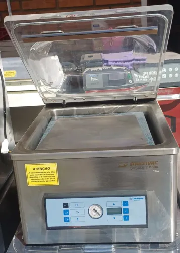 Seladora Multivac P300