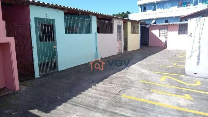 Casa com 1 dormitório para alugar, 35 m² por R$ 850,00/mês - Jardim Vilas Boas - São Paulo