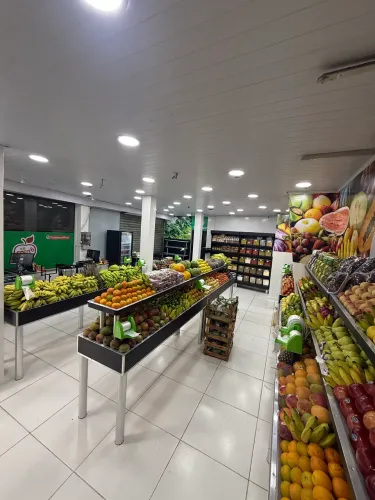 Passo ponto comercial Hortifruti