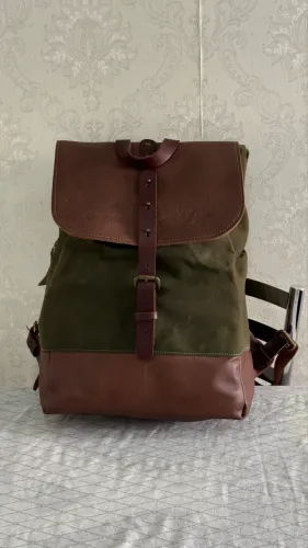 Mochila fotográfica
