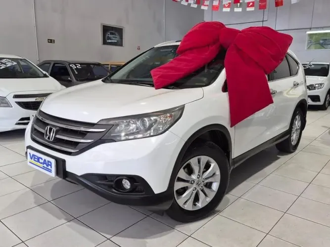 Honda CR-V 2.0 16V Aut. 2012