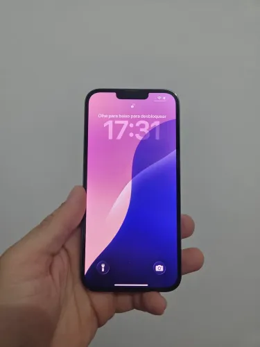 Iphone 13 pro max 256gb azul sierra