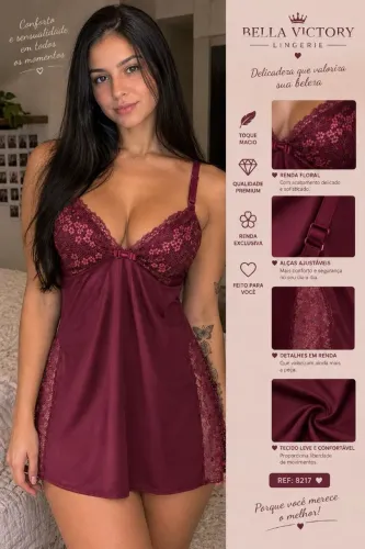 Lingerie de luxo