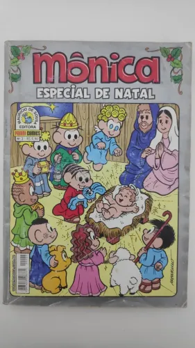 Mônica Especial de Natal nº 2 | Panini