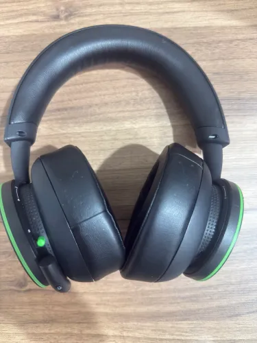 XBOX WIRELESS HEADSET MICROSOFT XBOX ONE, SERIES S E X, SWITCH E PS5 