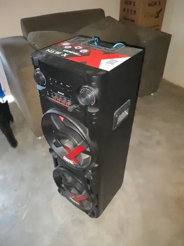 AMVOX NEW X 1300W