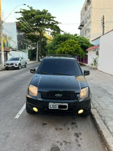 Ford Ecosport XLT 1.6/ 1.6 Flex 8V 5P 2005