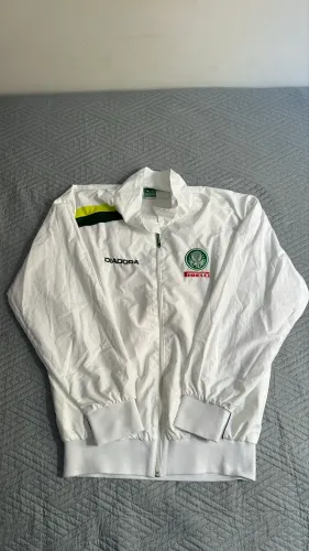Jaqueta Inverno Palmeiras Retrô 2000-2008