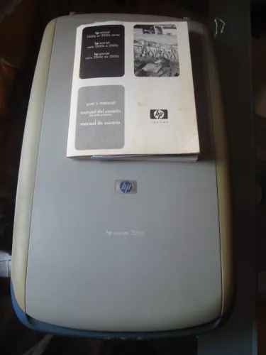 Scanner HP (leia o anuncio)