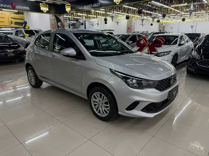 Fiat Argo Drive 1.0 Firefly 2022