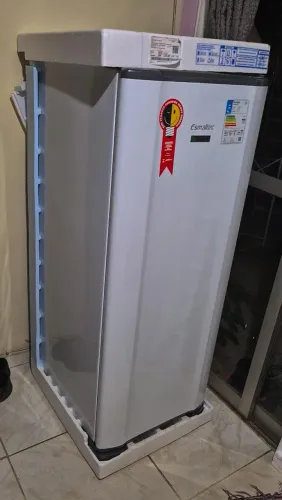 REFRIGERADOR ROC 31 PRO BR 110V BRANCO