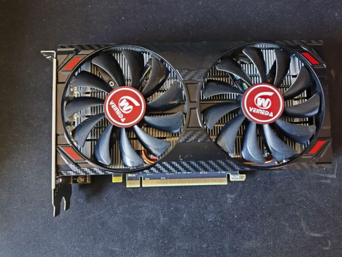 Rx 5500xt 8gb