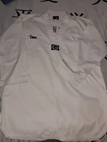 Dobok MWK A3 parte de cima