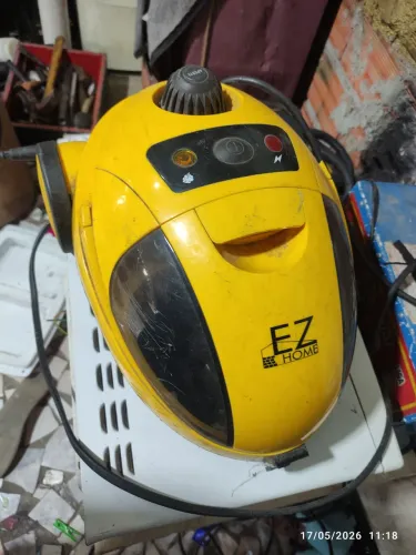Máquina de limpeza a vapor 