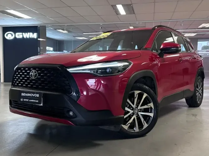 Toyota Corolla Cross XRE 2.0 16V Flex AUT 2022