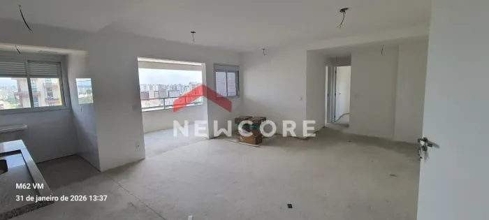 Apartamento em Rua Paraguai - Parque das Nações - Santo André/SP