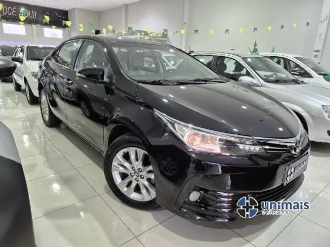 Toyota Corolla XEI 2.0 Flex 16V Aut. 2018