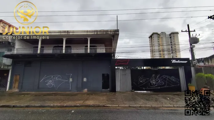 PONTO COMERCIAL 2.079m² NA PEDREIRA | 60 VAGAS