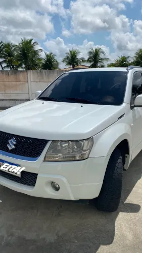 Suzuki Grand Vitara 2.0 16V 4x2/4x4 5P Aut. 2011
