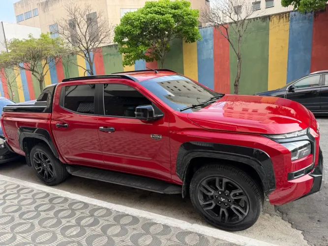 Mitsubishi TRITON Katana 2.4 CD 4X4 TB Diesel Aut. 2027