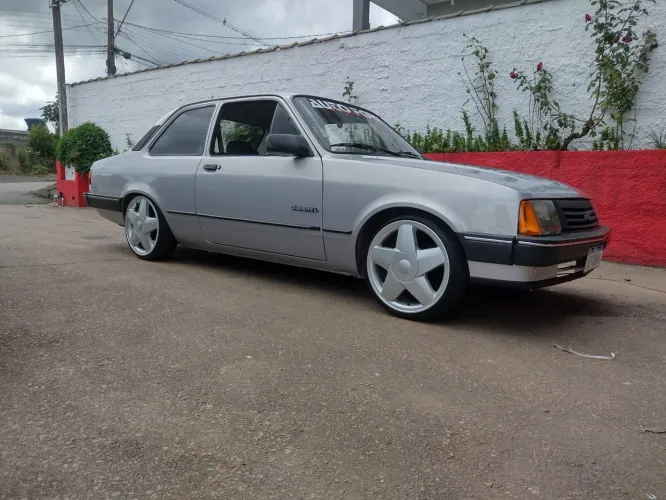Chevrolet Chevette L / SL / Sl/e / DL / SE 1.6 1993