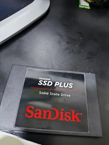 SSD SATA SanDisk 480 Gb
