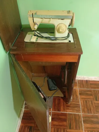 Máquina Singer