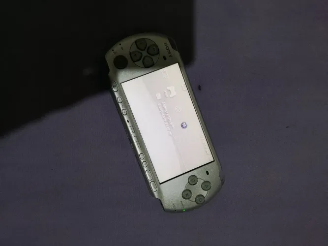 Psp 3001 Prata
