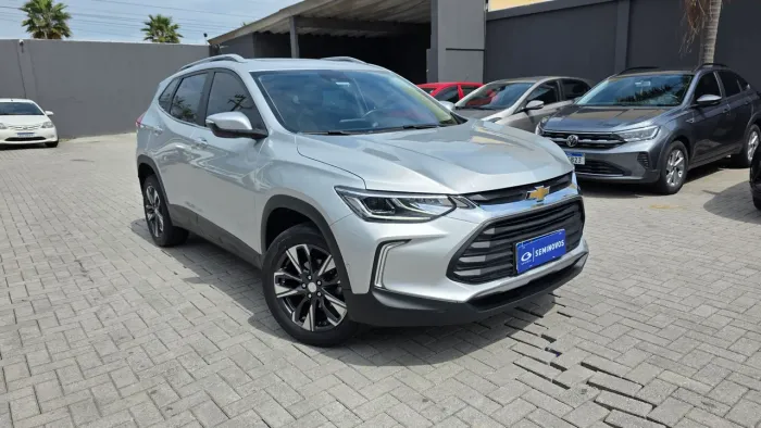 Chevrolet Tracker Premier 1.2 Turbo 12V Flex AUT 2023