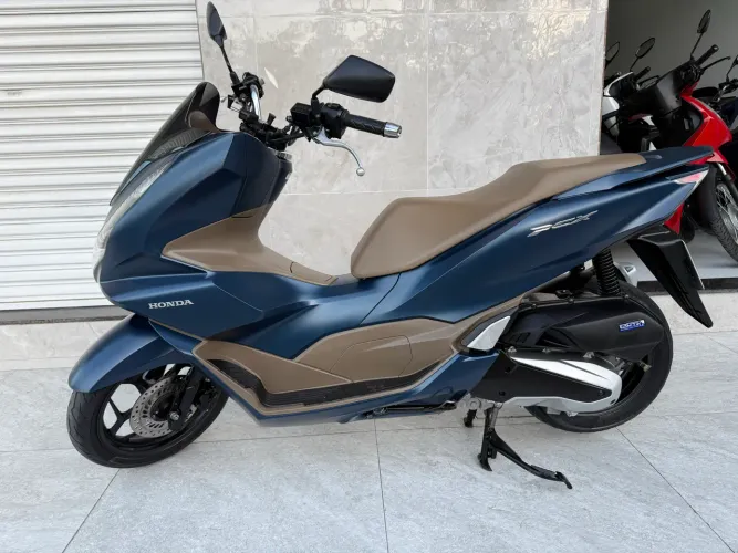 Honda Pcx 160 Dlx 