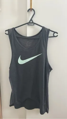 Camisa Regata Nike Tank Tamanho P original