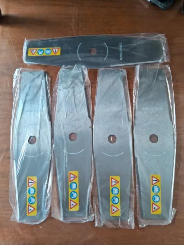 Lâmina para roçadeira.