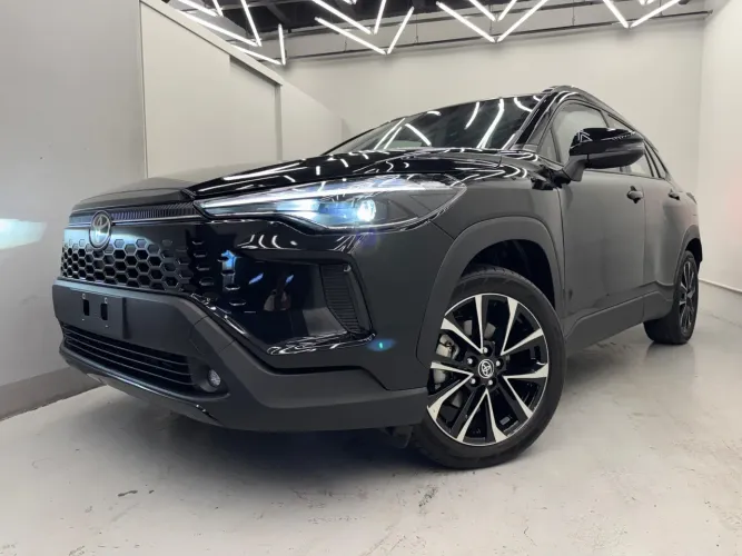 Toyota Corolla 2.0 XEI 16V Flex 4P Automatico 2027