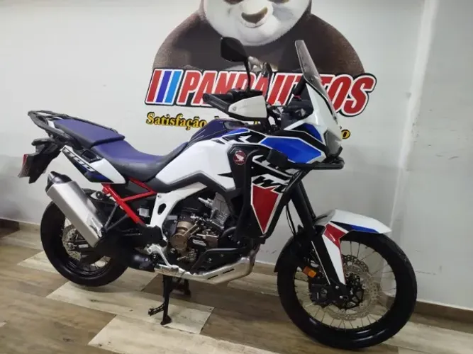 HONDA CRF ÁFRICA TWIN 1100 ABS DCT