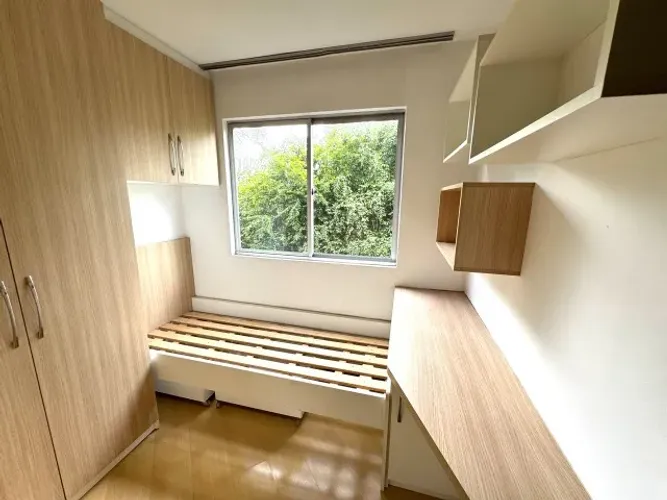 Apartamento Mobiliado na Vila Izabel - Curitiba/PR