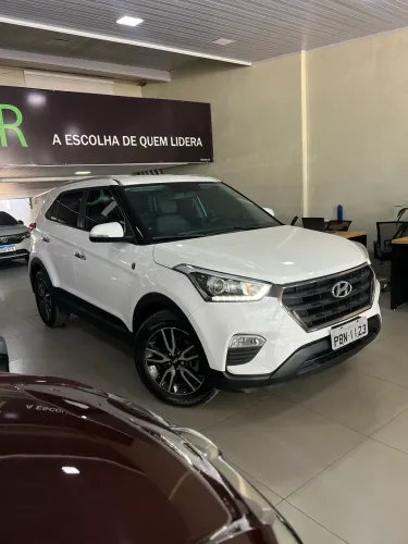 Hyundai Creta 1 Million 1.6 16V Flex AUT 2019