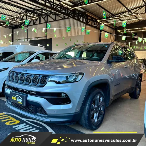 Jeep Compass Long. T270 1.3 TB 4X2 Flex AUT 2024