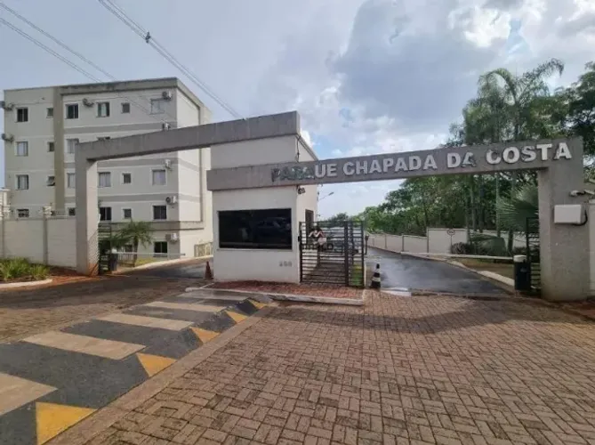 **ALUGUEL - Chapada da Costa - Jd Ubirajara - Cuiabá/MT