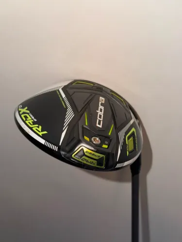 Taco de Golf Driver Cobra RADSPEED DRAW BIAS (Stiff) 