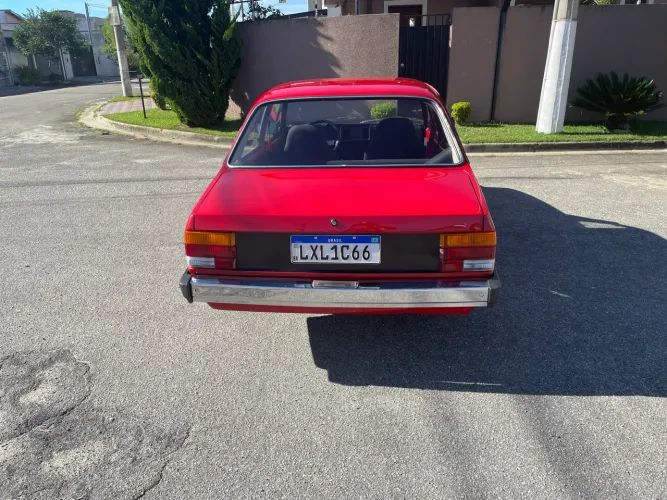 Chevrolet Chevette L / SL / Sl/e / DL / SE 1.6 1985