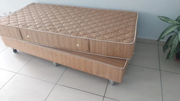 Conjunto Box solteiro