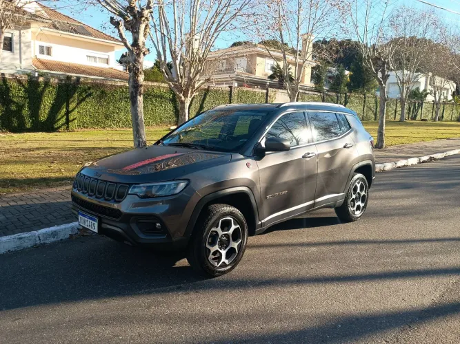 Jeep Compass Trailhawk Td350 2.0 4X4 Die. AUT 2022