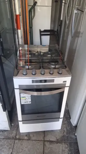 Vendemos fogão brastemp gás incanado